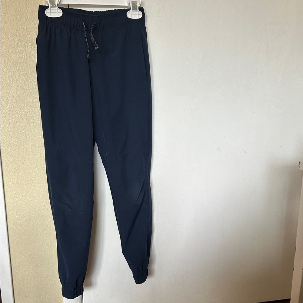 Athletic Works Kids Navy Casual Joggers